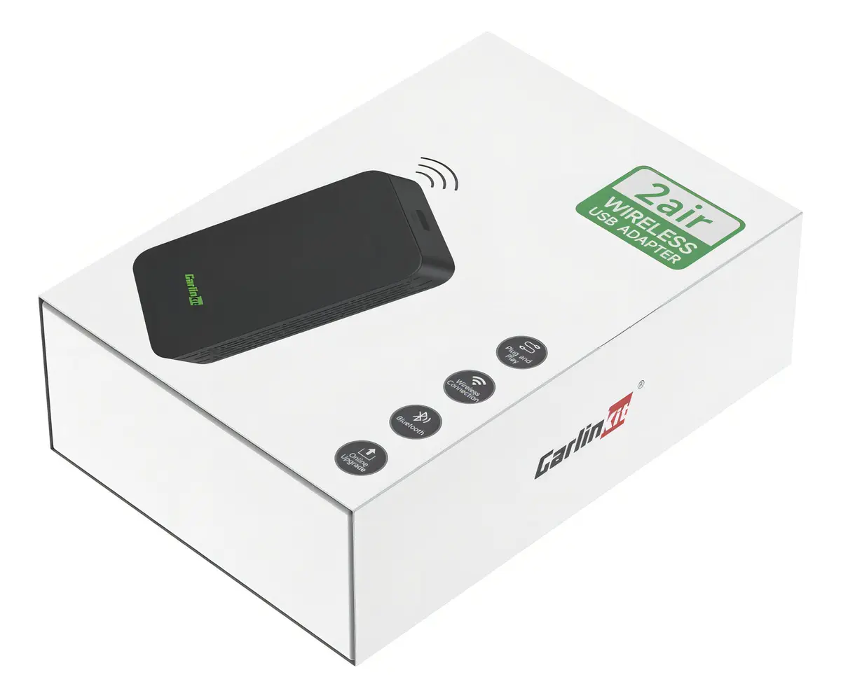 Carlinkit CPC200-2AIR — Adaptador Inalámbrico CarPlay + Android Auto — imagen 3