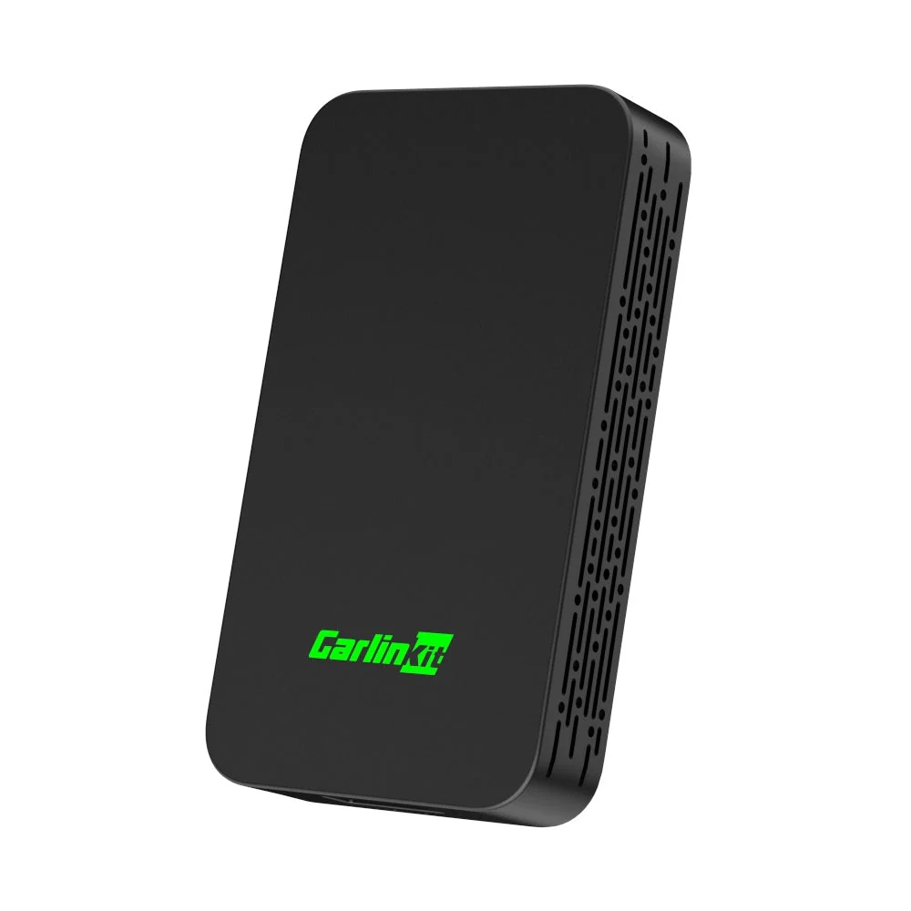 Carlinkit CPC200-2AIR — Adaptador Inalámbrico CarPlay + Android Auto