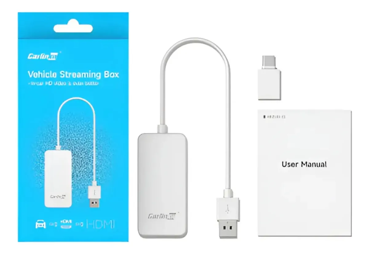Carlinkit CPC200-HD2CP — Adaptador USB a HDMI con CarPlay — imagen 7