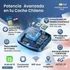 Carlinkit Tbox Ultra — CarPlay + Android Auto Inalámbrico Android 15 | 1 DIN — imagen 10